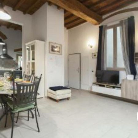 Lg House With Balcony Near Ponte Vecchio Apartman Firenze Kültér fotó