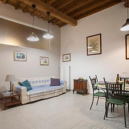 Lg House With Balcony Near Ponte Vecchio Apartman Firenze Kültér fotó