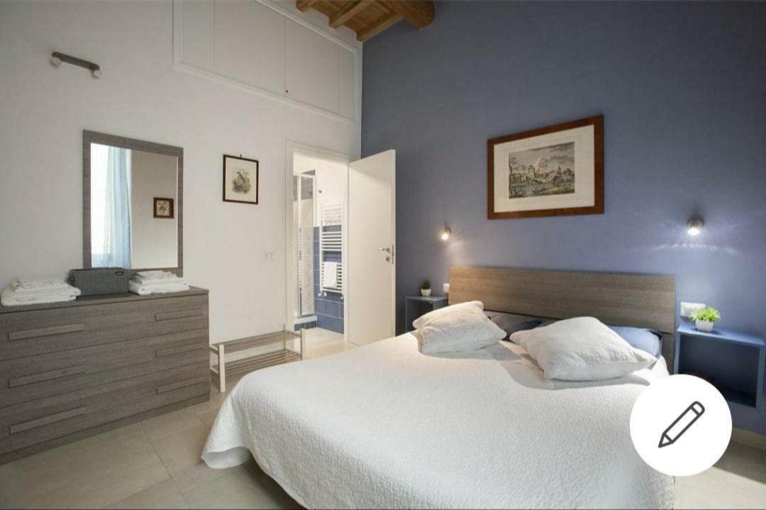 Lg House With Balcony Near Ponte Vecchio Apartman Firenze Kültér fotó