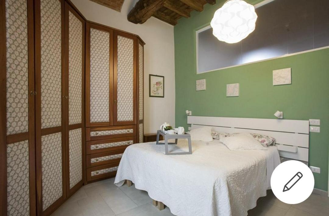 Lg House With Balcony Near Ponte Vecchio Apartman Firenze Kültér fotó