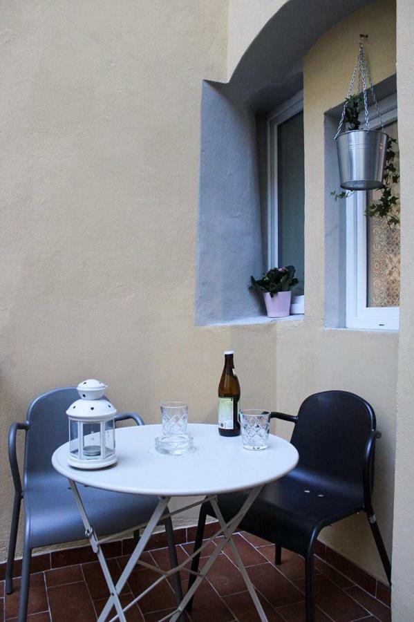 Lg House With Balcony Near Ponte Vecchio Apartman Firenze Kültér fotó